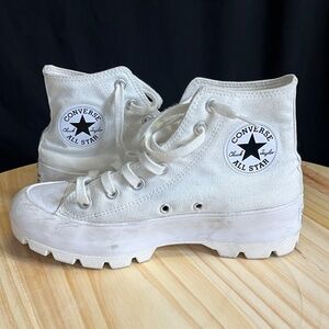 Converse Chuck Taylor All Star Lugged High Top Sneakers